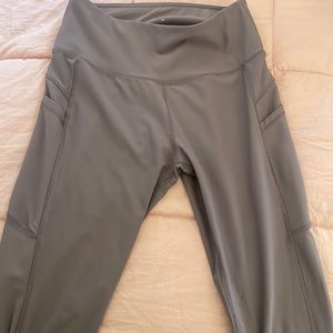 Purple Gottex Yoga Pants